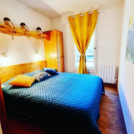 Appartement Avec Piscine & Jardin Pied De La Telecabine Saint-Gervais-les-Bains