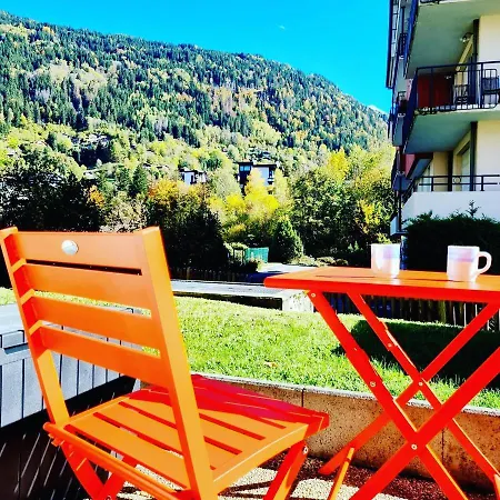Appartement Avec Piscine & Jardin Pied De La Telecabine Saint-Gervais-les-Bains