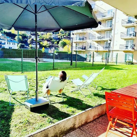 Avec Piscine & Jardin Pied De La Telecabine Appartement Saint-Gervais-les-Bains