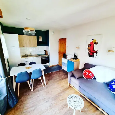 Appartement Avec Piscine & Jardin Pied De La Telecabine Saint-Gervais-les-Bains